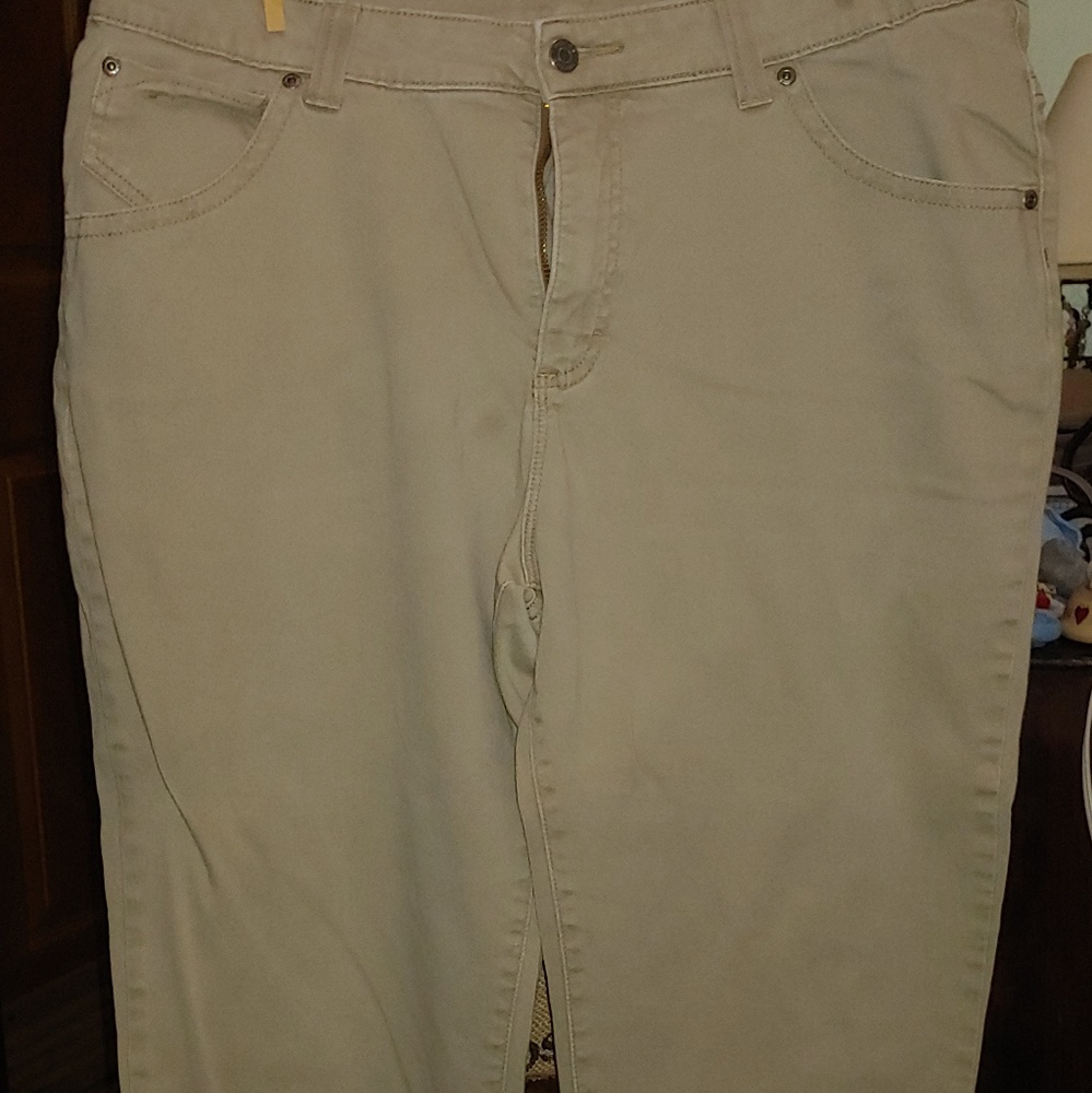 Riders Capris